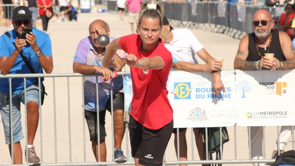 100% féminin de Provence : les favorites répondent présent à Marseille