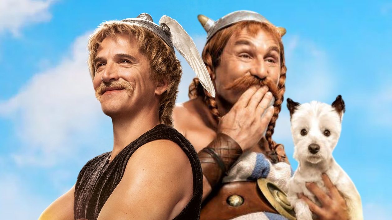 Astérix et Obélix le prochain film en a trouvé son réalisateur (et on en attend beaucoup)