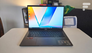 Test Asus Vivobook S14 (M3407KA) : notre avis complet - PC portables