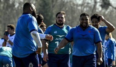 Atonio out, Tatafu blessé... Qui sera le pilier droit du XV de France en novembre ?