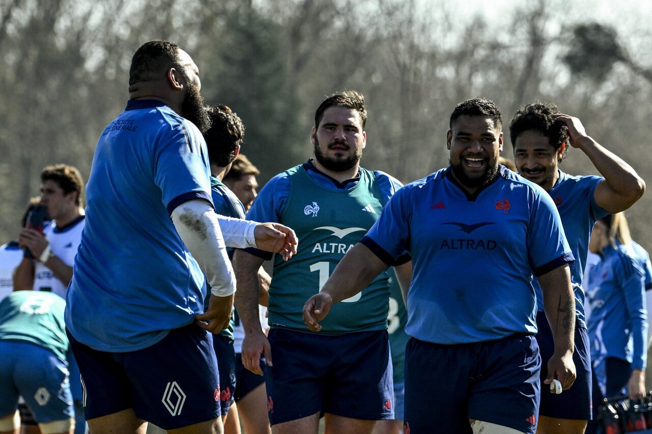 Atonio out, Tatafu blessé... Qui sera le pilier droit du XV de France en novembre ?