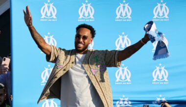 les beaux gestes d'Aubameyang, Gouiri et Harit pour le ZEvent