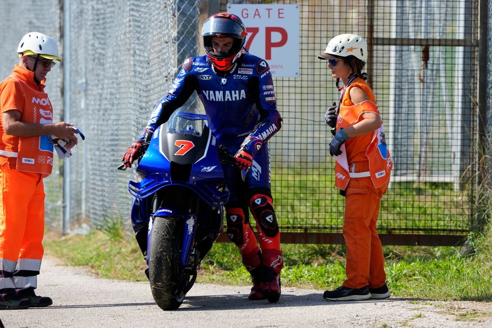 Augusto Fernandez,Yamaha Factory Racing