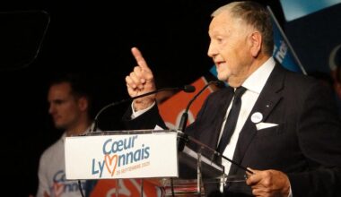 Jean-Michel Aulas cogne sur Grégory Doucet, de premières promesses dévoilées