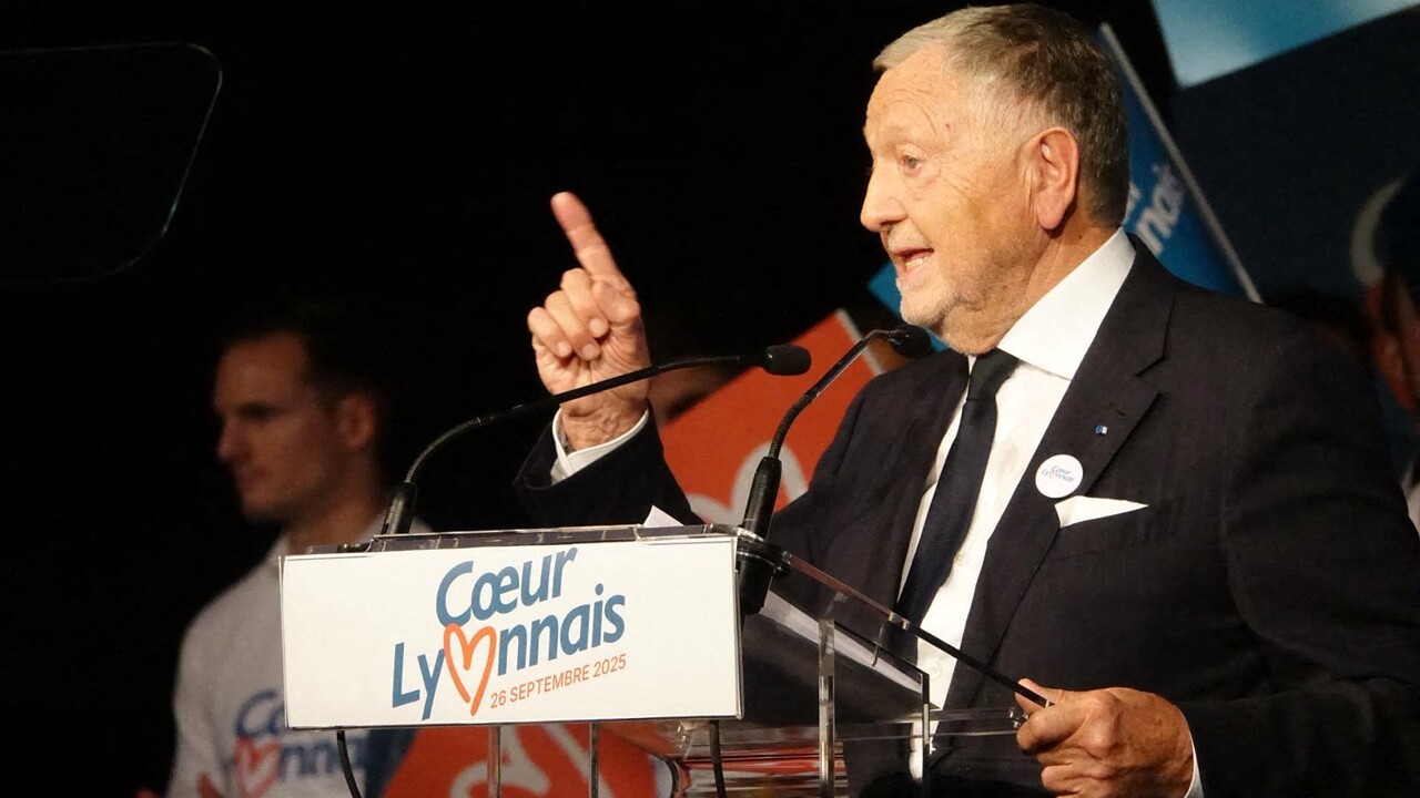 Jean-Michel Aulas cogne sur Grégory Doucet, de premières promesses dévoilées