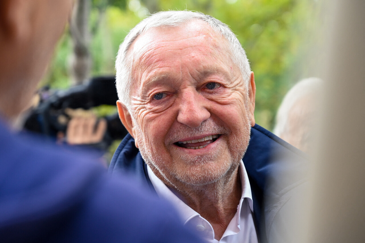 Jean-Michel Aulas se lance, suivez son premier meeting