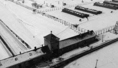 Auschwitz-Birkenau vu par Raymond Depardon