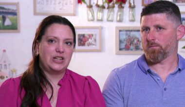 Carla et Kévin