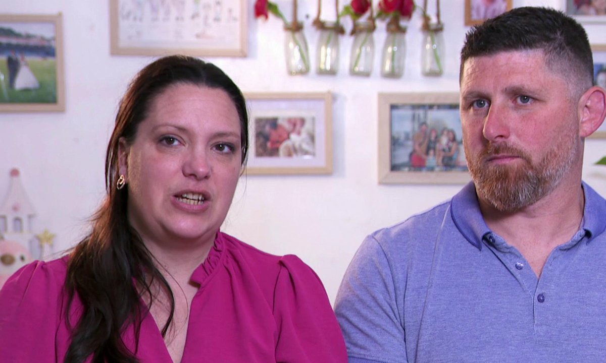 Carla et Kévin