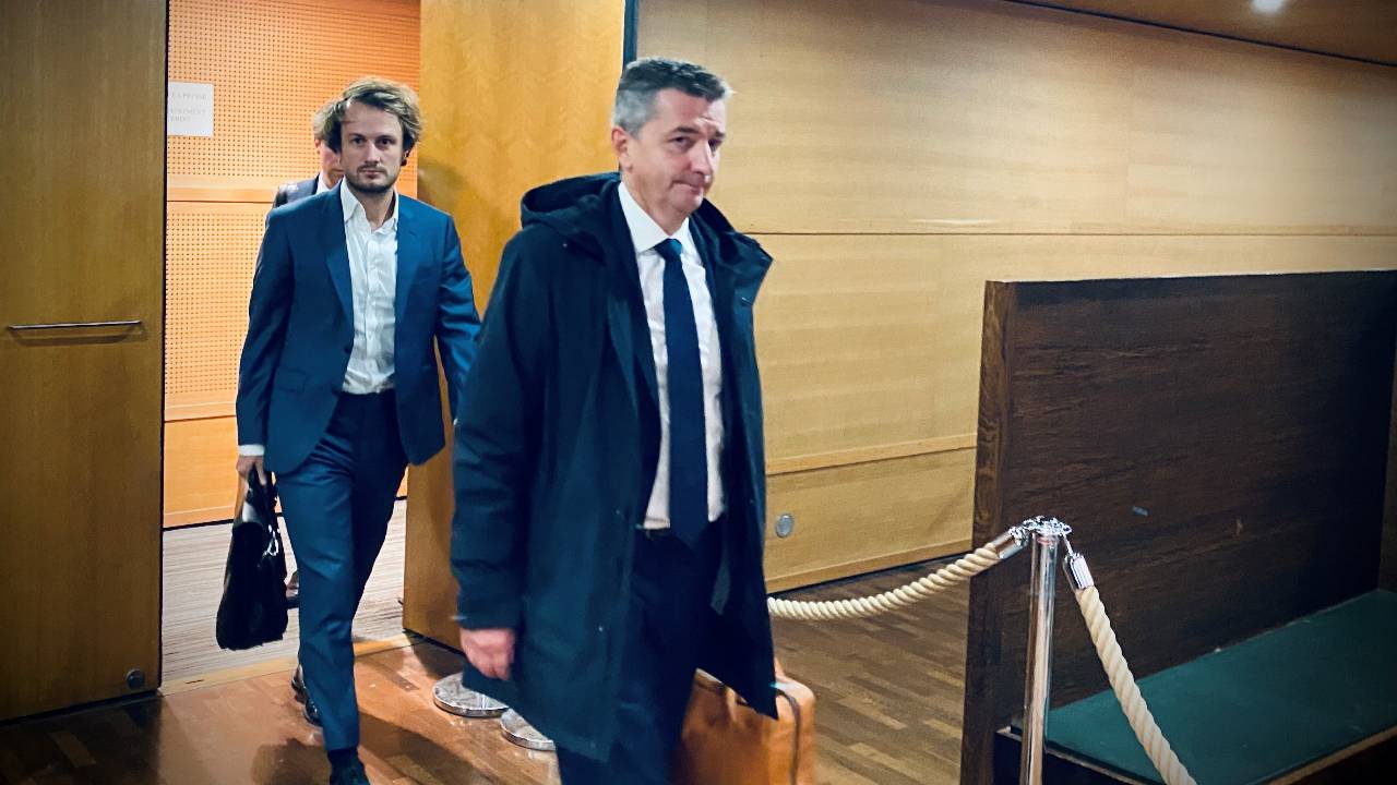 Gaël Perdriau : « Mes propos ? Je bluffais »