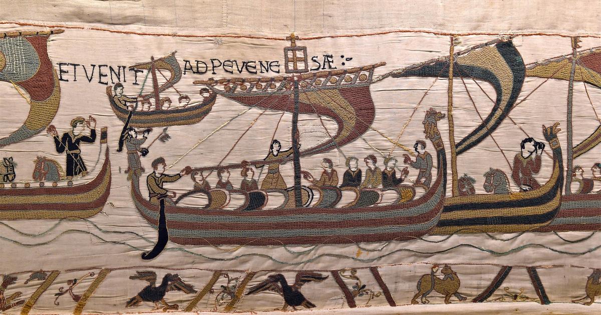 La tapisserie de Bayeux ne sera pas déplacée jeudi en raison des mouvements sociaux