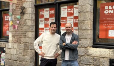 Vieux-Lille. Bectons, le nouveau resto sur le pouce des Frères Pinard aux produits 100% français