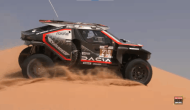 Rallye-raid | La performance inattendue de Sébastien Loeb au Portugal