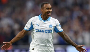 EN DIRECT | OM - Ajax : le Marseillais Igor Paixao fait rugir le Vélodrome en inscrivant un doublé dès l’entame