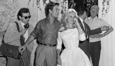 Nicolas, le fils unique et mal-aimé de Brigitte Bardot et Jacques Charrier