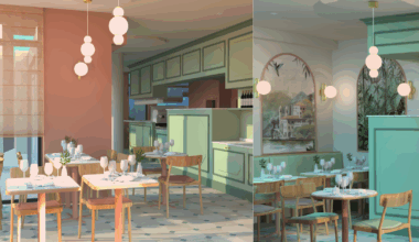 un nouveau resto italien va bientôt ouvrir à l’Orangerie
