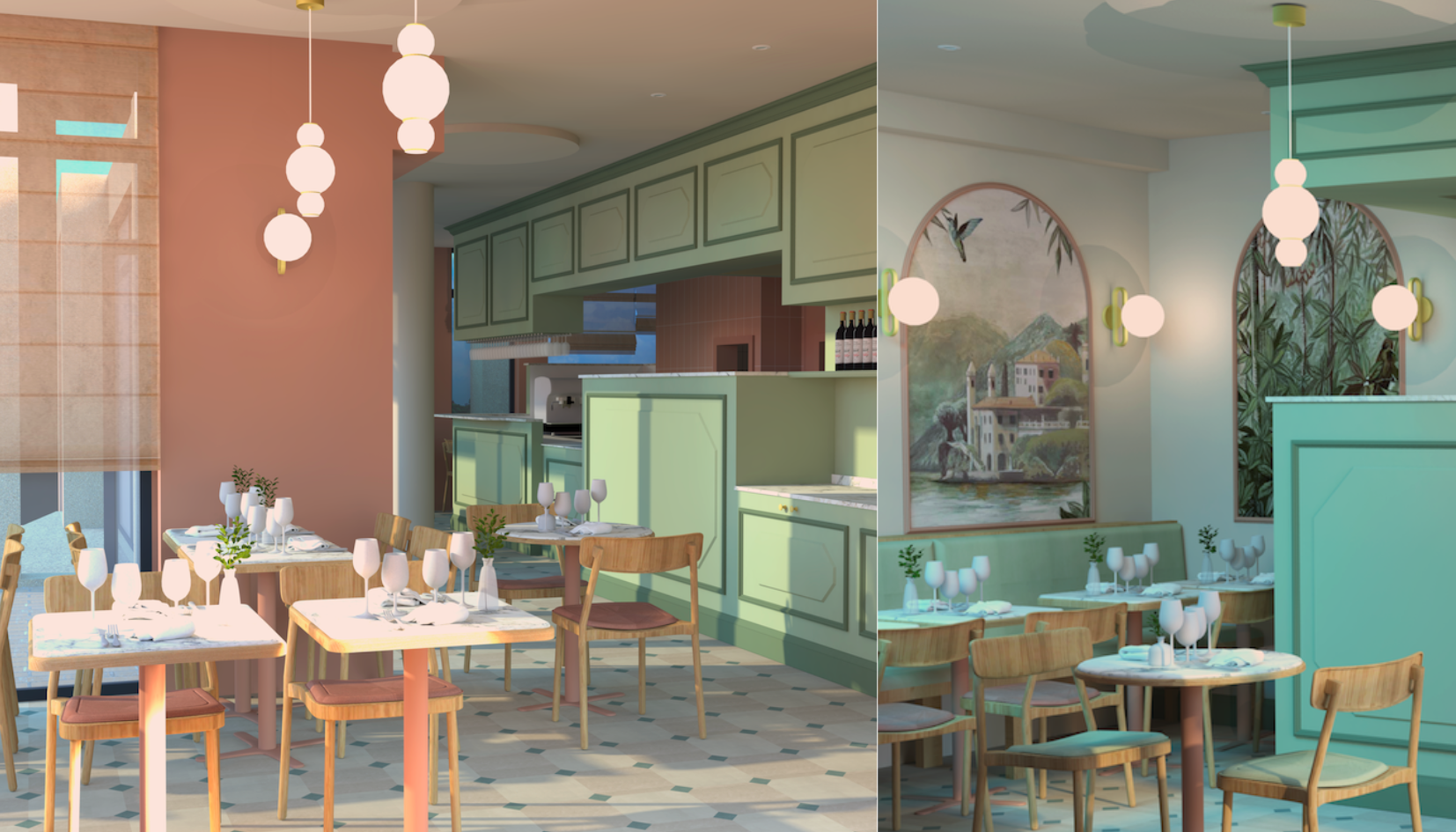 un nouveau resto italien va bientôt ouvrir à l’Orangerie