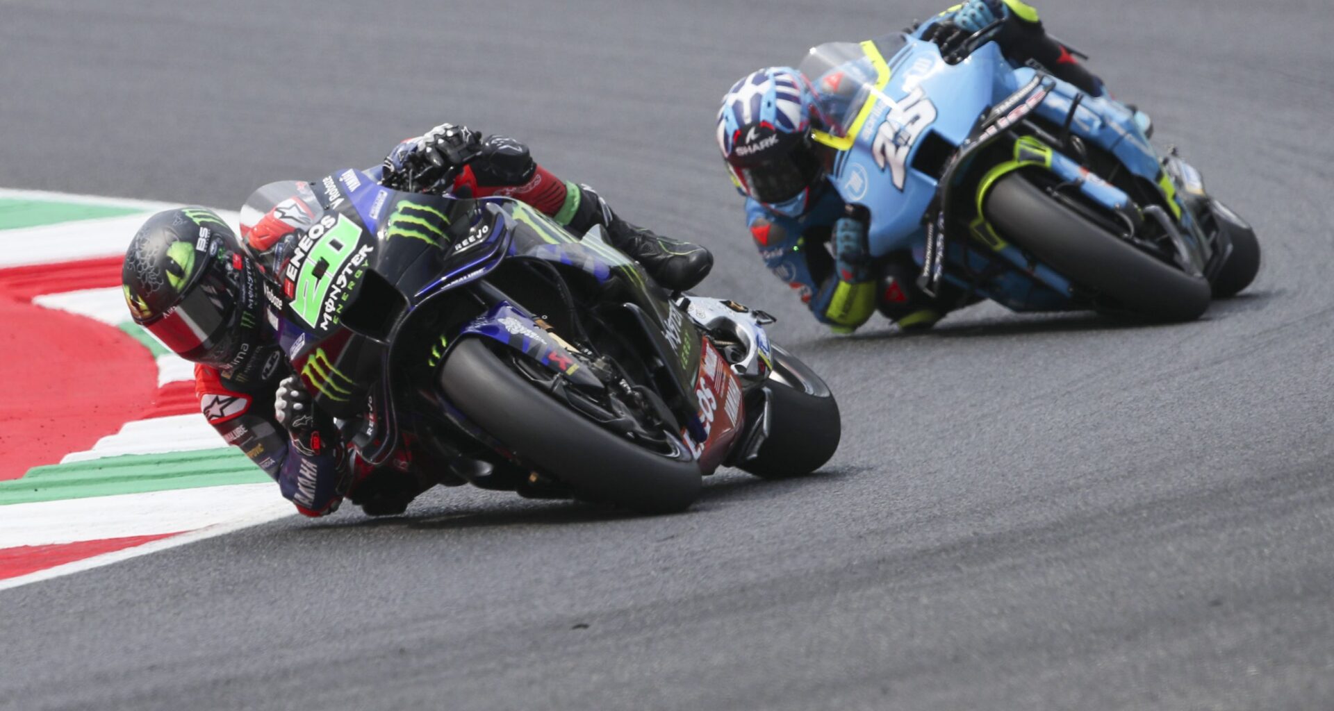 Moto GP | La dégringolade irréelle de Fabio Quartararo avec sa Yamaha