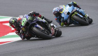 Moto GP | La dégringolade irréelle de Fabio Quartararo avec sa Yamaha