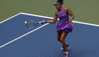 Naomi Osaka écarte facilement Coco Gauff en huitièmes de finale de l'US Open - L'Équipe