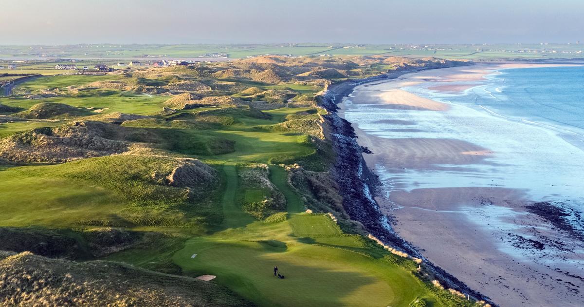 Trois golfs d’exception pour profiter de l’Irlande en automne