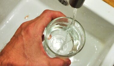 pourquoi des milliers de personnes sont privées d’eau potable