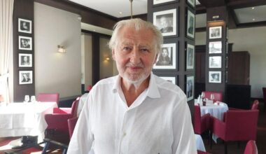 Nice. Pierre Gagnaire, célèbre chef multi étoilé, signe la carte de ce restaurant accessible