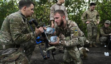 En Ukraine, la course à l’innovation favorise l’attaque dans la guerre des drones