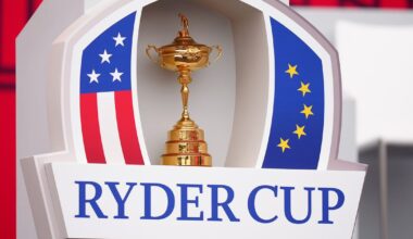 Golf : A quelle heure et sur quelle chaîne suivre la Ryder Cup 2025 ?