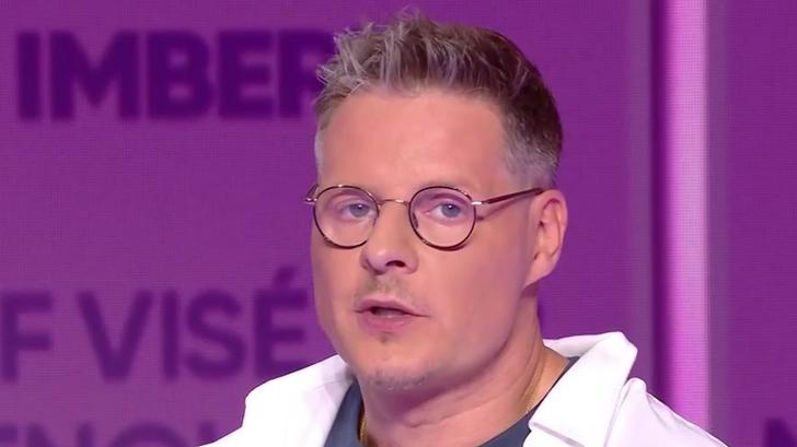Matthieu Delormeau n’est pas venu sur le plateau de « Tout beau tout n9uf » ce mardi 2 septembre. (Photo d’illustration de W9 le 1er septembre)