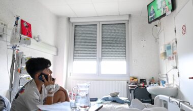 A Nancy, l'hôpital où les enfants ont leur chaîne de télé