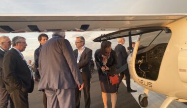 bientôt la création de nouvelles lignes régulières vers Düsseldorf et Nice ?