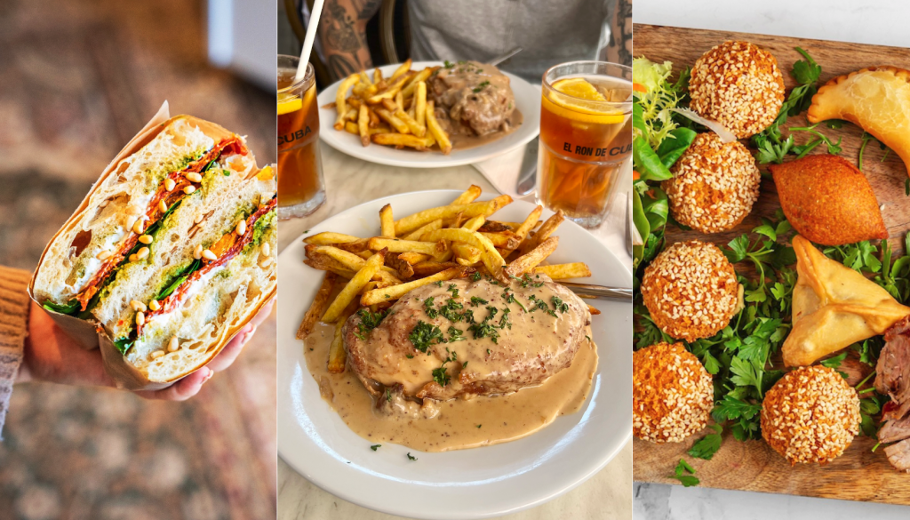 à Strasbourg, 6 nouveaux restos à se faire livrer pour réchauffer les coeurs