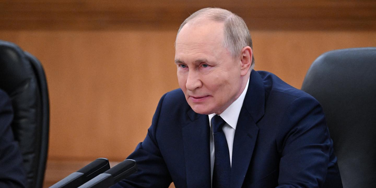 En direct, guerre en Ukraine : le point sur la situation - Le Monde.fr