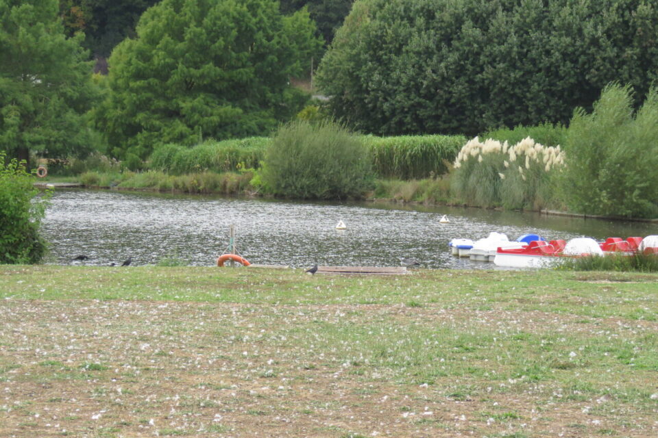 MOntville lac