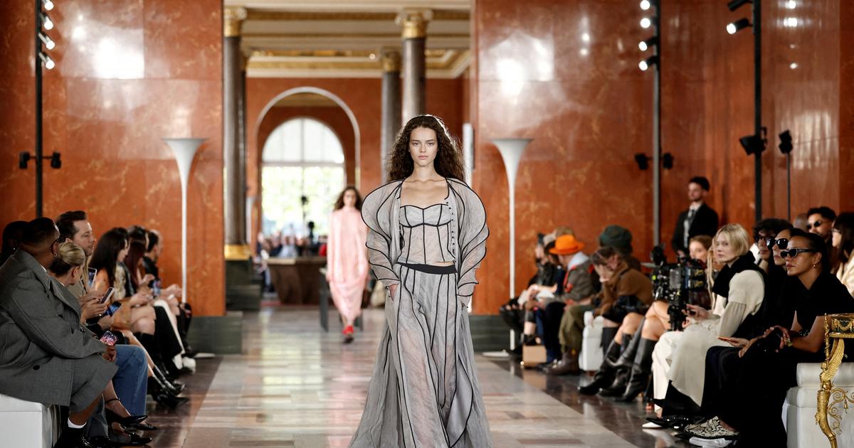 que fallait-il retenir du défilé Louis Vuitton ?