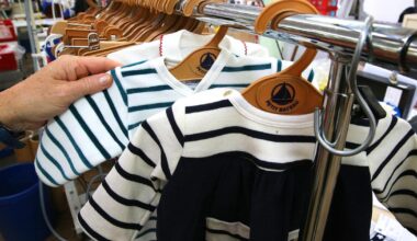 La marque iconique Petit Bateau passe sous pavillon américain