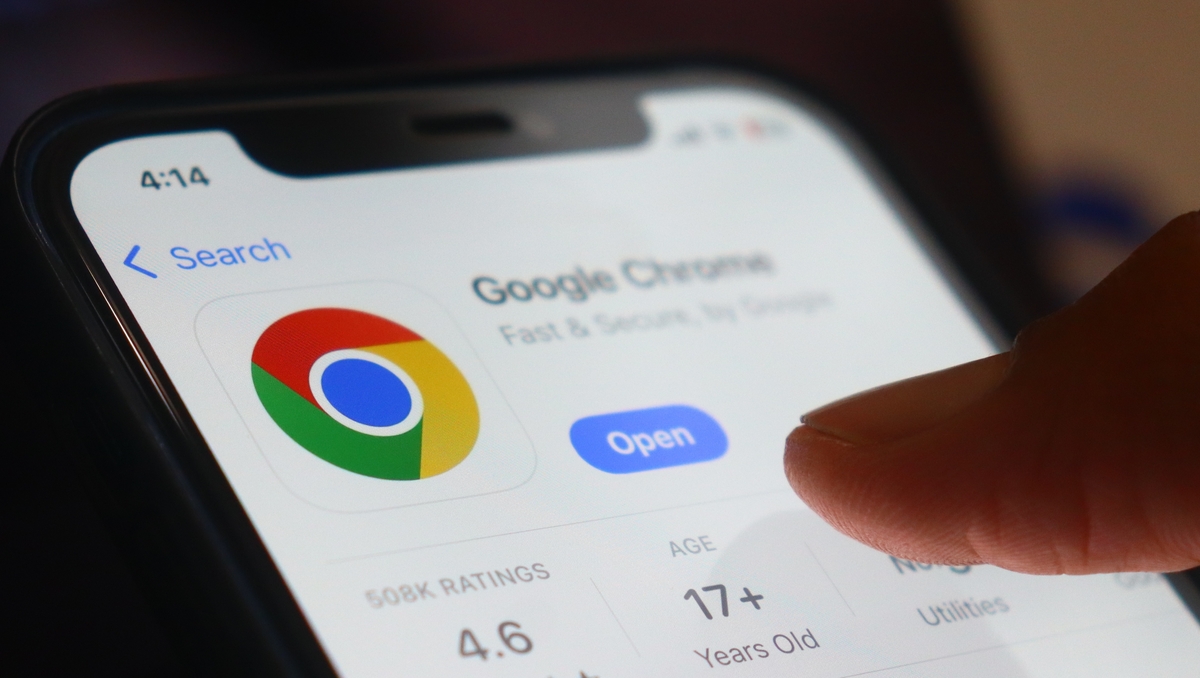 Attention : ce nouveau virus sur Google Chrome et Edge vole vos données