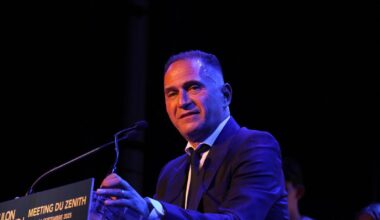 Michel Bonnus a lancé sa campagne au Zénith de Toulon