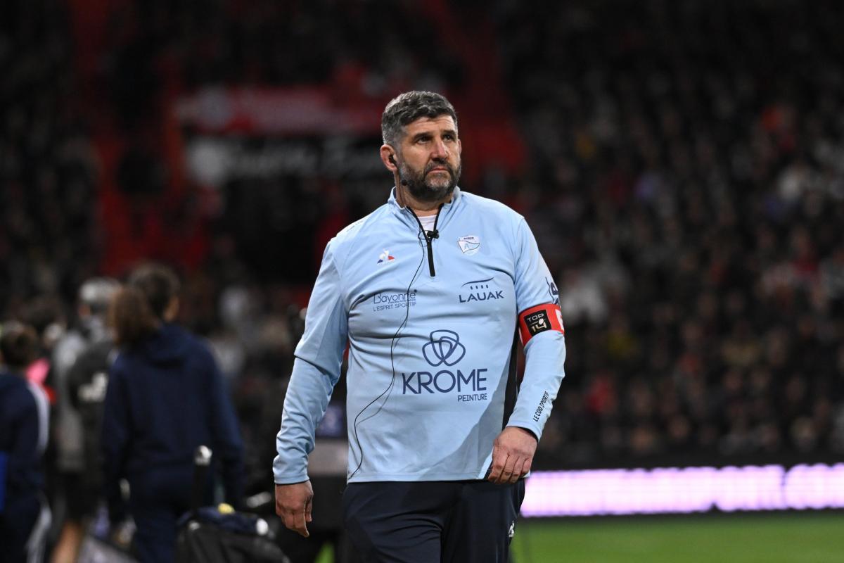Grégory Patat confirme avoir donné son accord pour prolonger à Bayonne