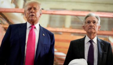 Pourquoi une prise de contrôle de la Fed par Donald Trump fait-elle aussi peur aux économistes ?