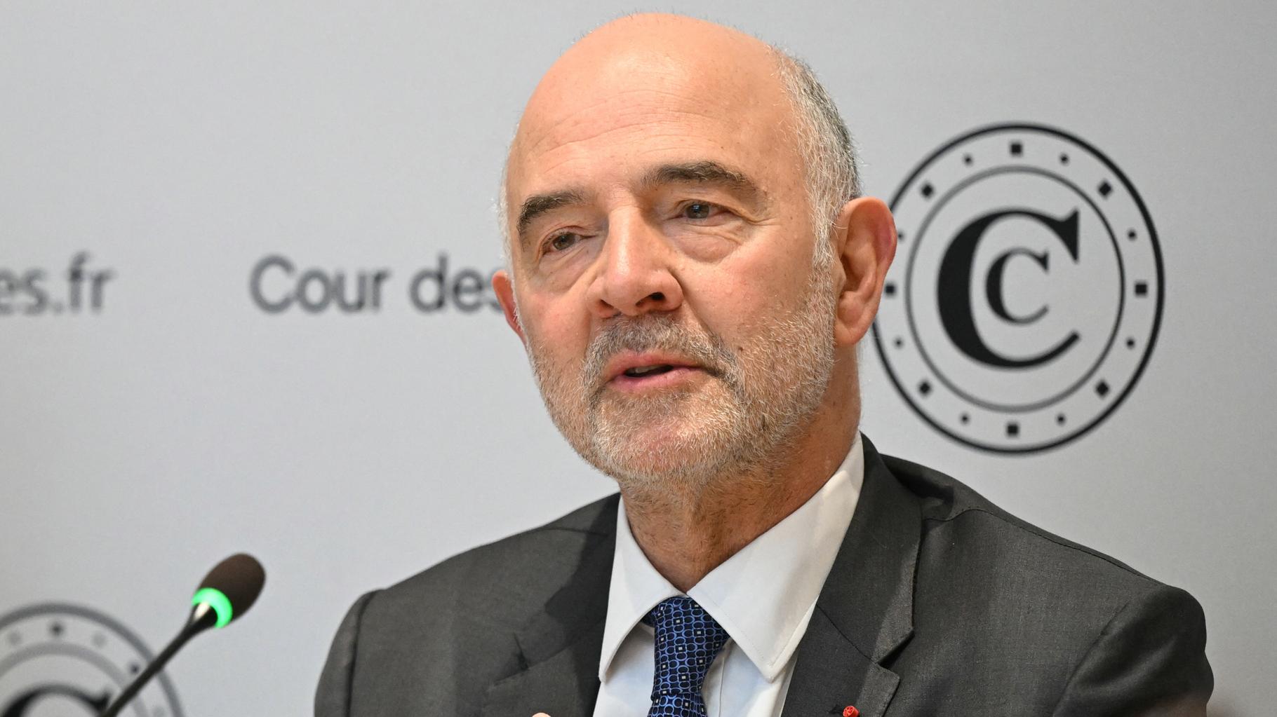 Pierre Moscovici va quitter la Cour des comptes pour une autre Cour des comptes