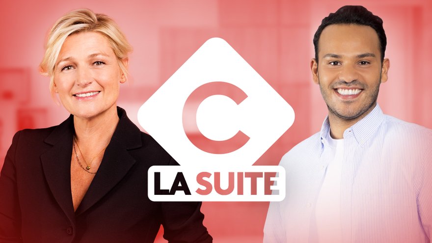 Émission du mercredi 3 septembre 2025 en replay - C à vous la suite - France TV