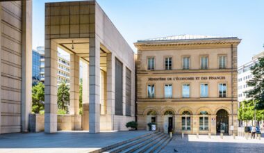 La dette publique bat un nouveau record à 3400 milliards d’euros, la France s’enferme dans le rôle du cancre de l’Europe