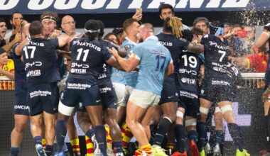 mesures de sécurité renforcées à Aimé-Giral pour le match Perpignan-Stade Français
