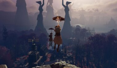 Nightingale offert sur l'Epic Games Store