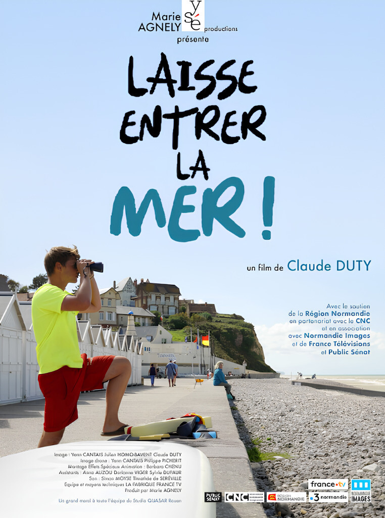 Un documentaire tourné près de Dieppe à l'affiche ce samedi au cinéma