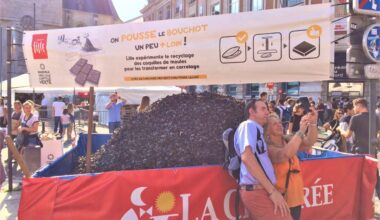 voici où trouver les fameux tas de moules
