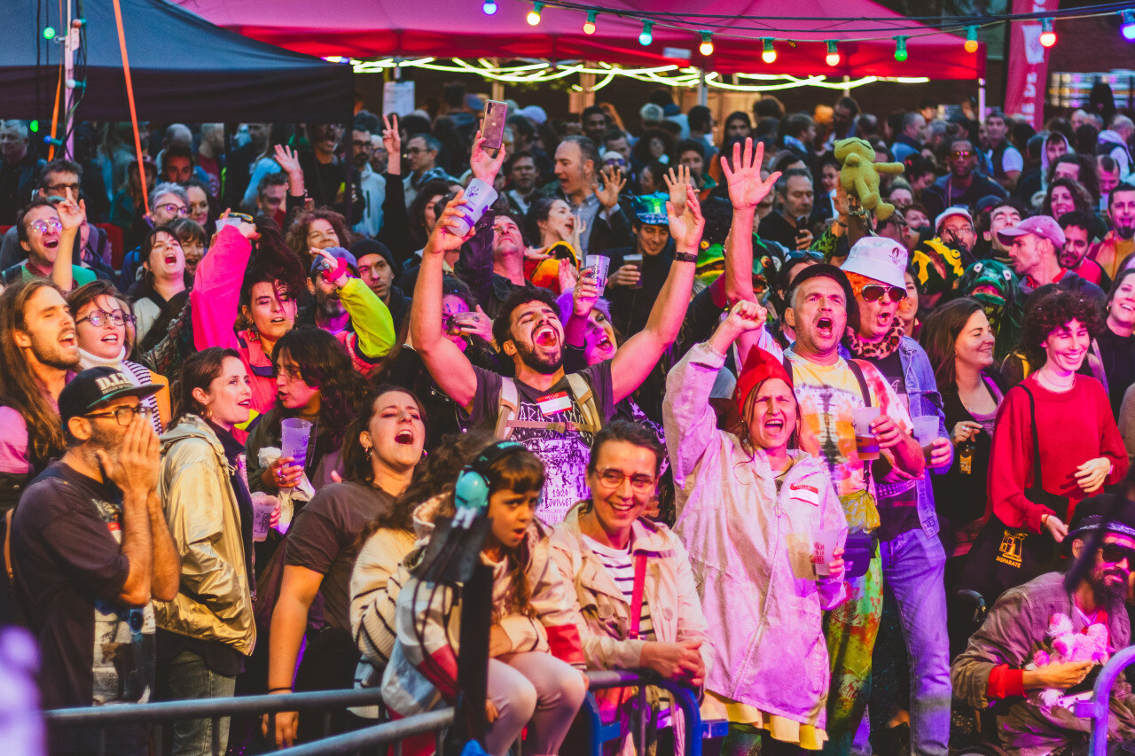 voici les temps forts du festival le plus déjanté de la Ville rose !