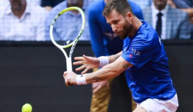 Tennis : Moutet a posé des problèmes à Zverev avant de s’incliner à Pékin - Le Figaro